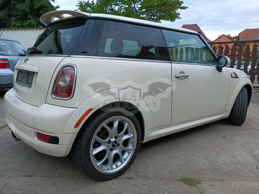Mini Cooper 2009