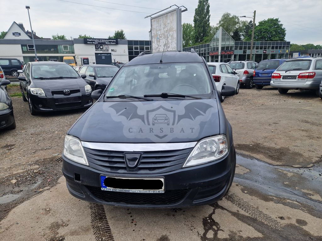Dacia Logan 2010