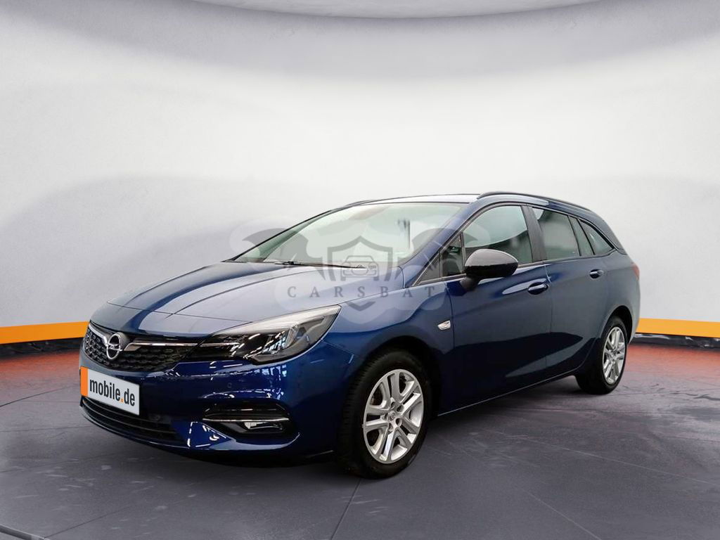Opel Astra 2022