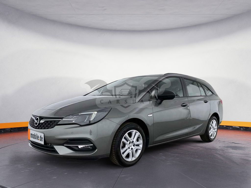 Opel Astra 2022