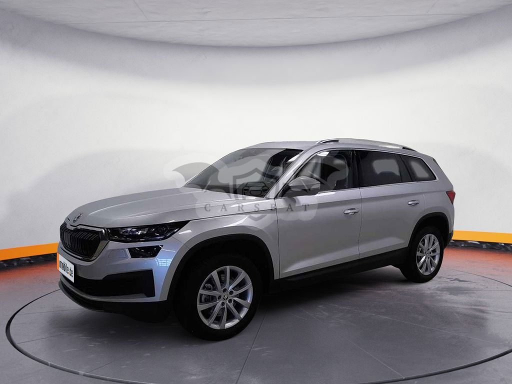 Skoda Kodiaq 2022
