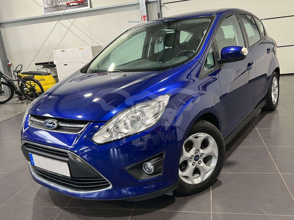Ford C-Max 2015