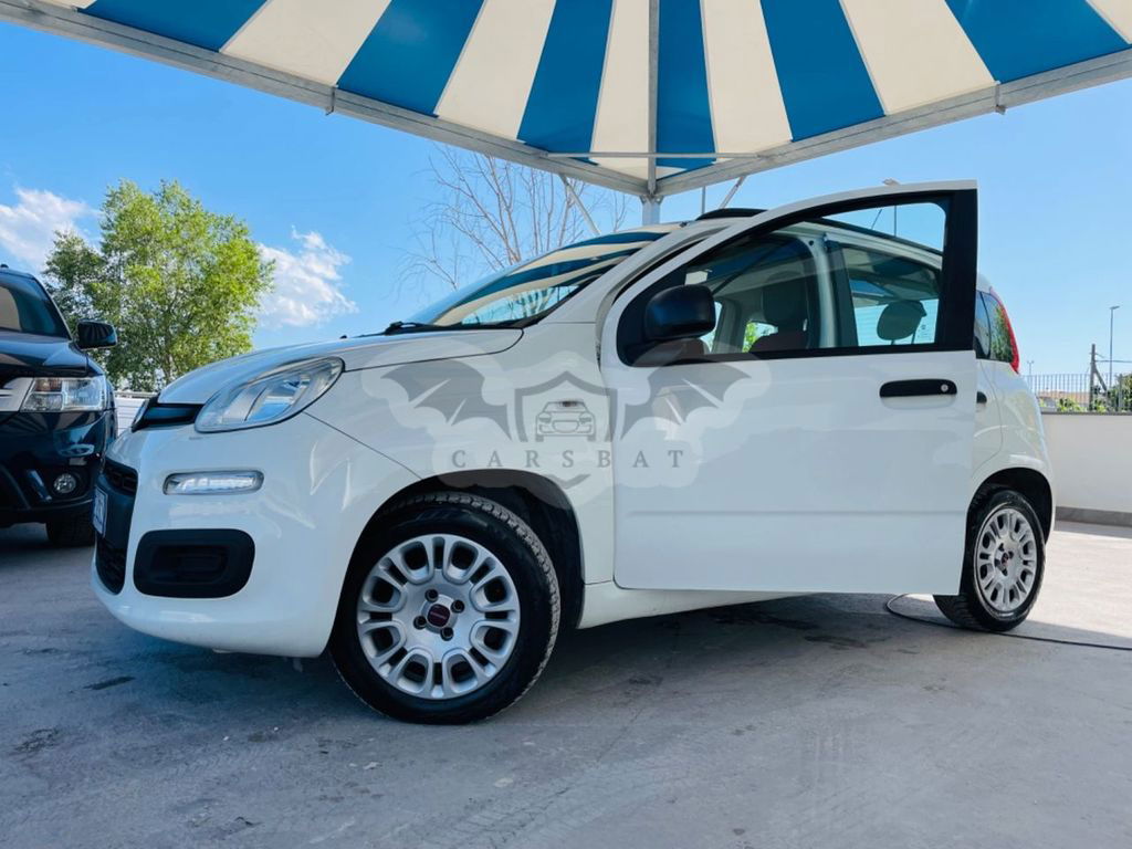 Fiat Panda 2014
