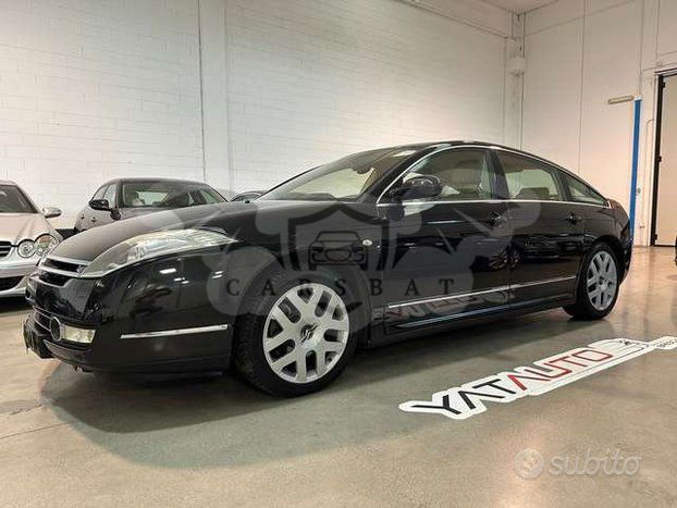Citroën C6 2007