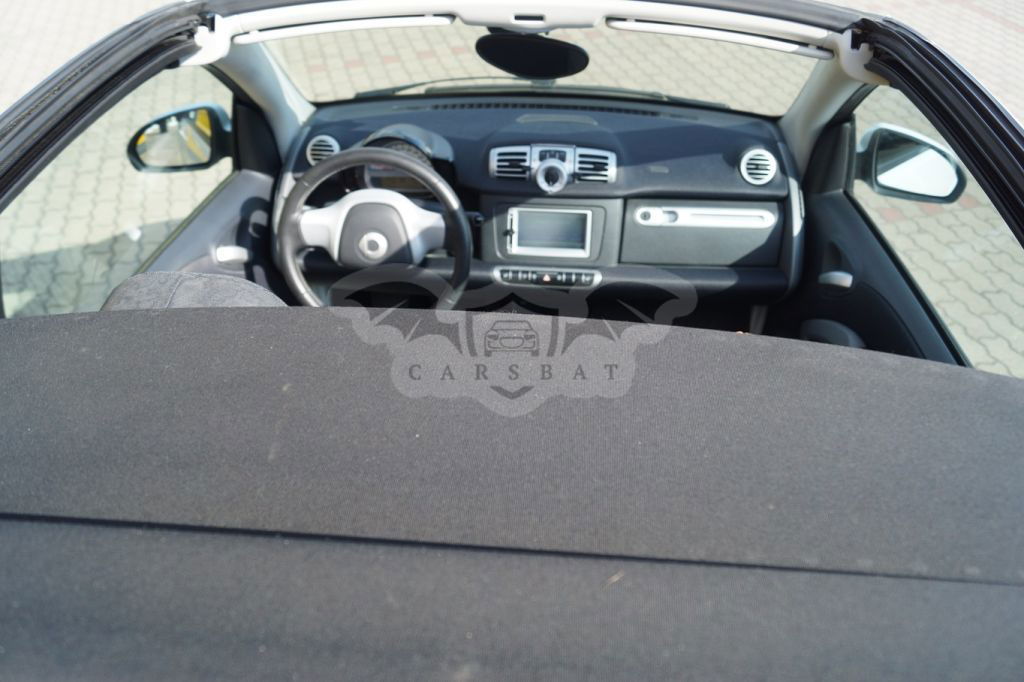 Smart Fortwo 2012