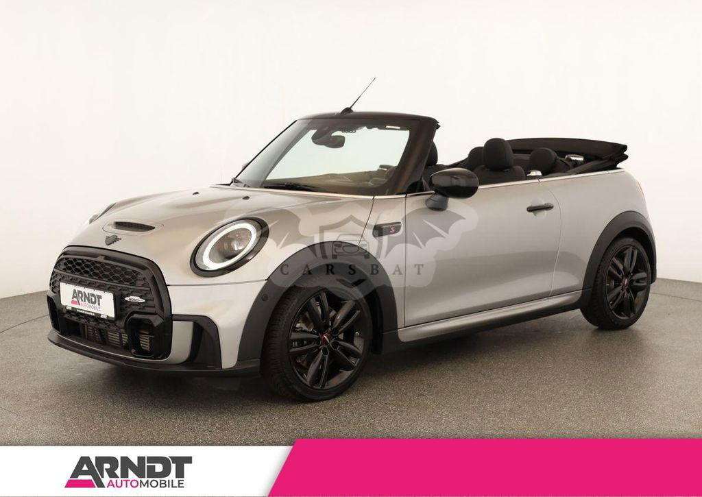 Mini Cabrio 2023