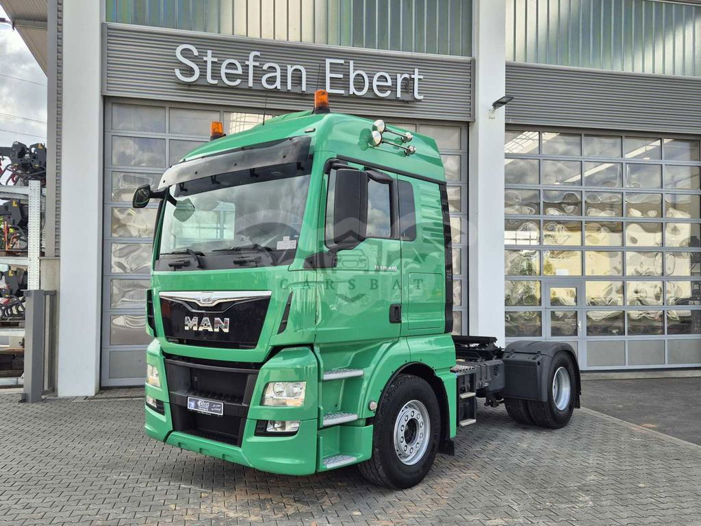 MAN TGX 2015