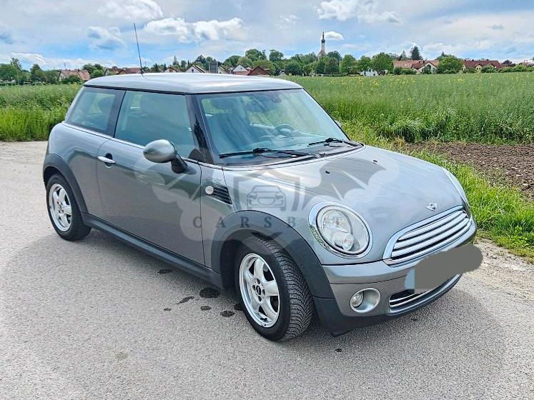 Mini One 2009
