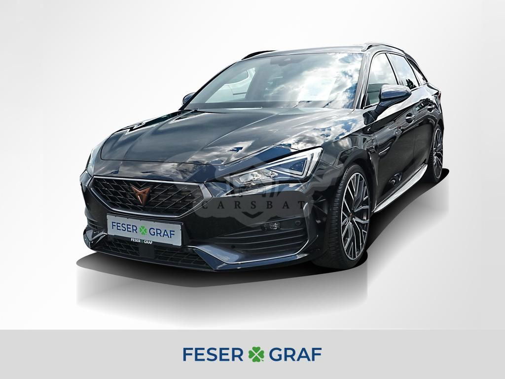 Cupra Leon 2022