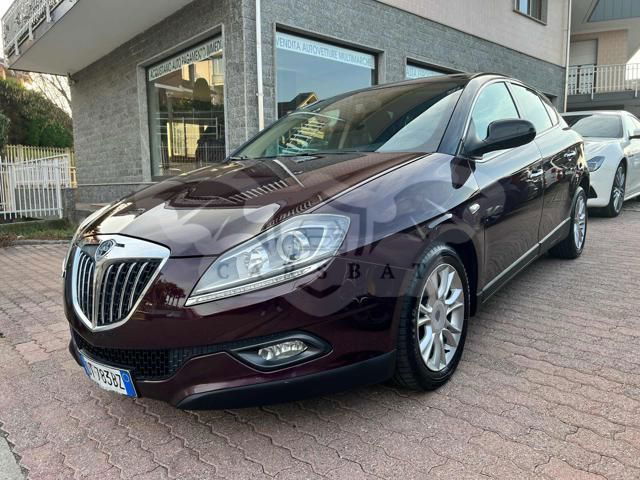 Lancia Delta 2008