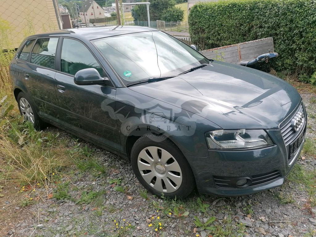Audi A3 2009