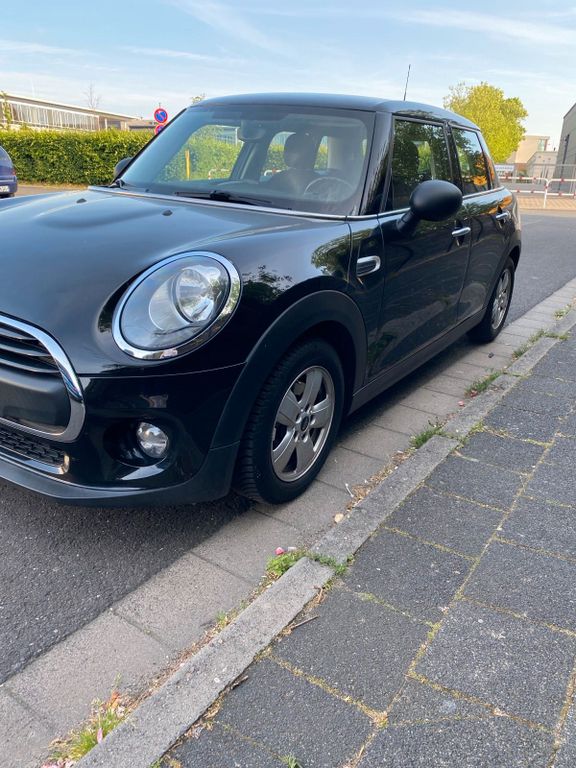 Mini Cooper 2015