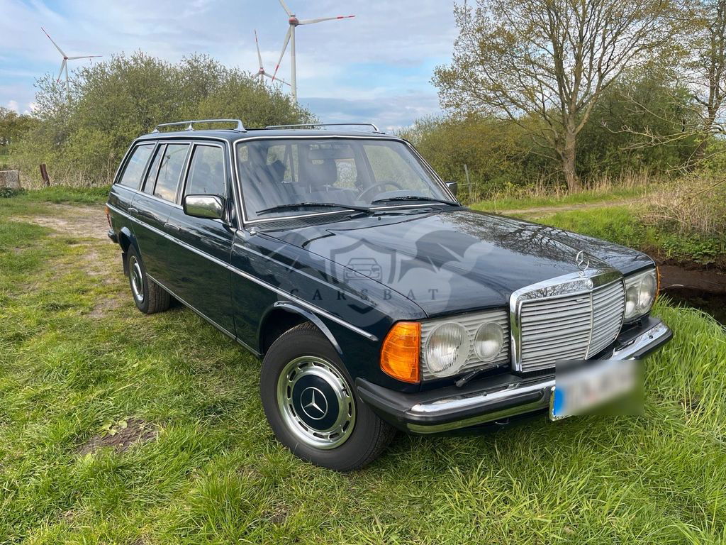 Mercedes-Benz 250 1980