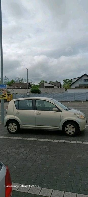 Daihatsu Sirion 2007