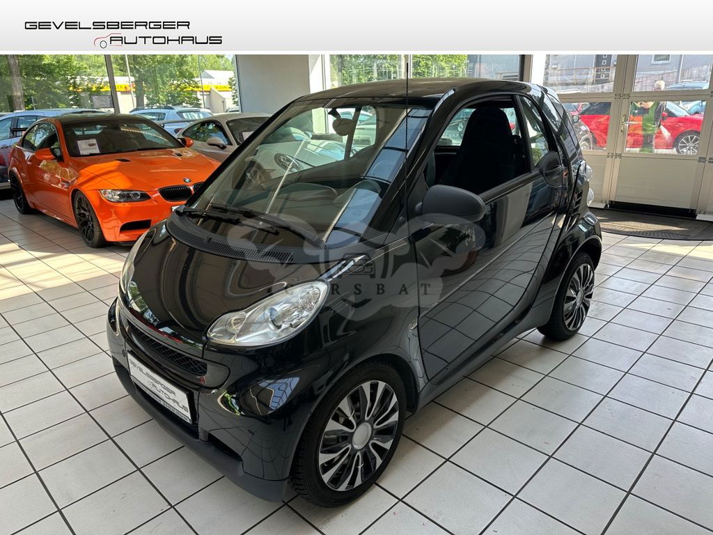Smart Fortwo 2009