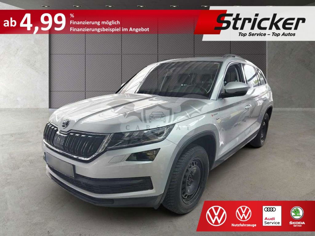 Skoda Kodiaq 2021