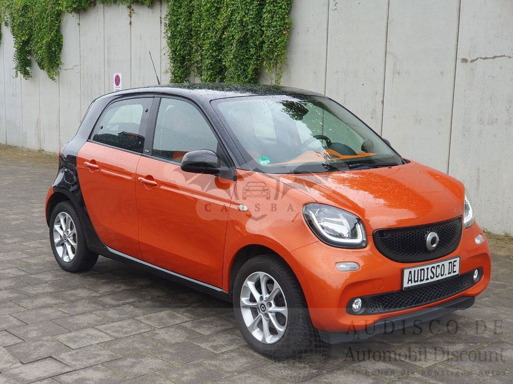 Smart Forfour 2015
