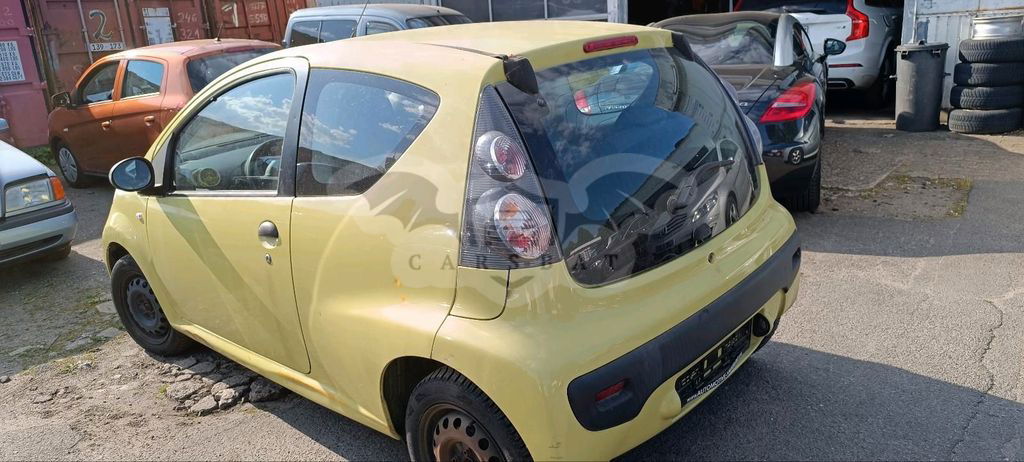 Citroën C1 2006