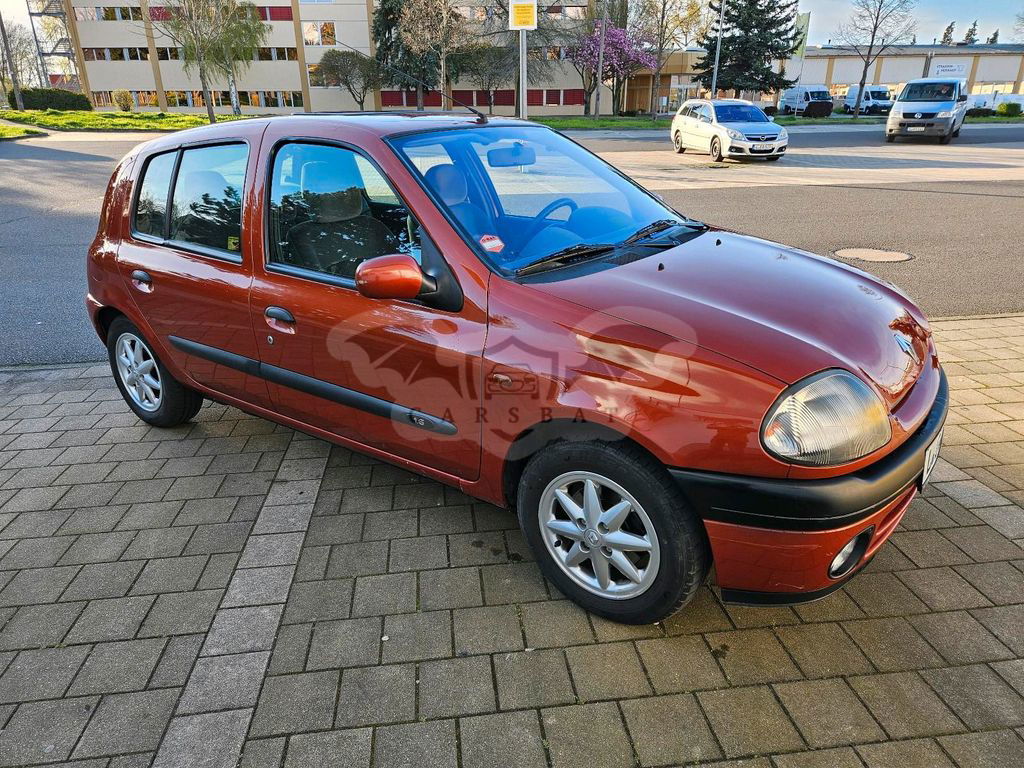 Renault Clio 1999