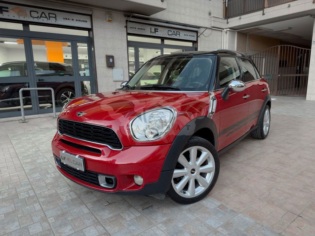 Mini Countryman 2013
