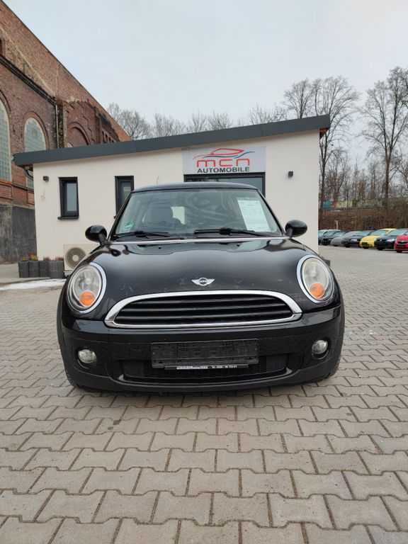 Mini One 2009