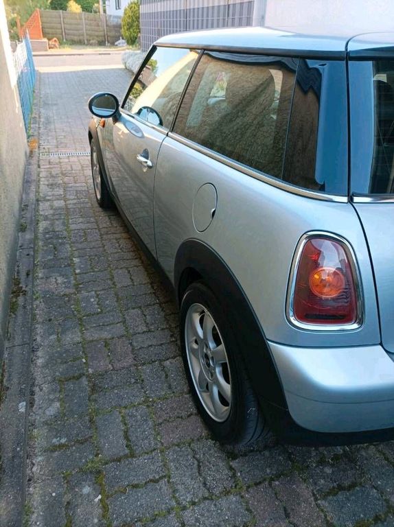 Mini One 2007