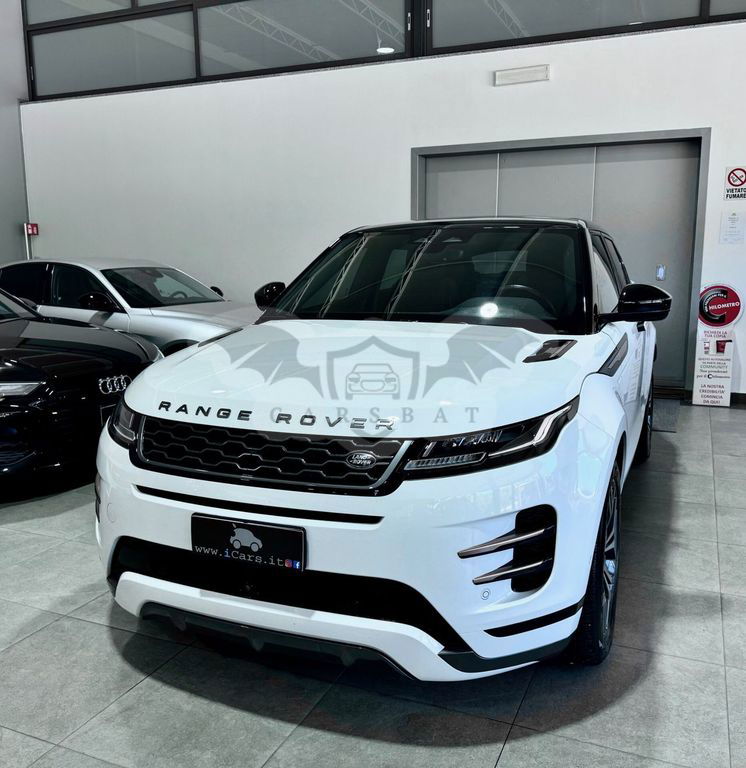 Land Rover Range Rover Evoque 2021