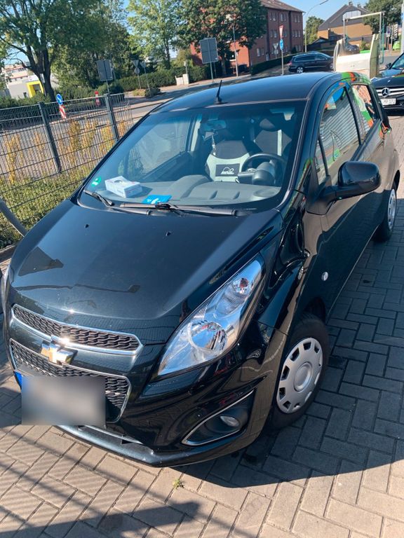 Chevrolet Spark 2014