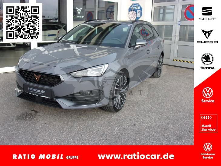 Cupra Leon 2021