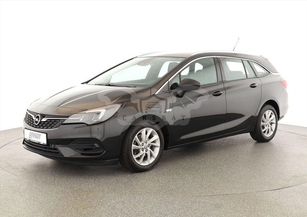 Opel Astra 2022