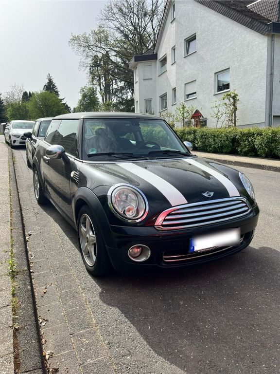 Mini One 2009