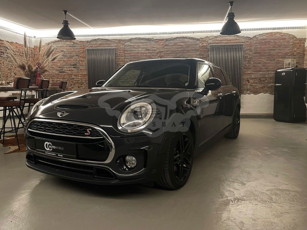 Mini Clubman 2016