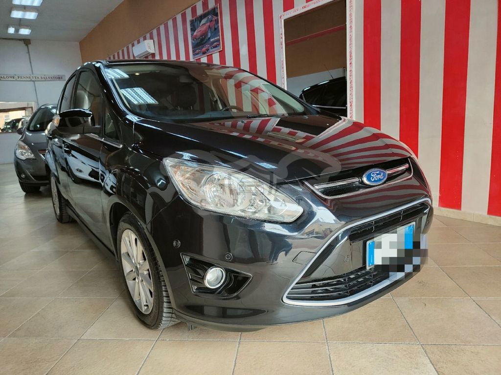 Ford C-Max 2015