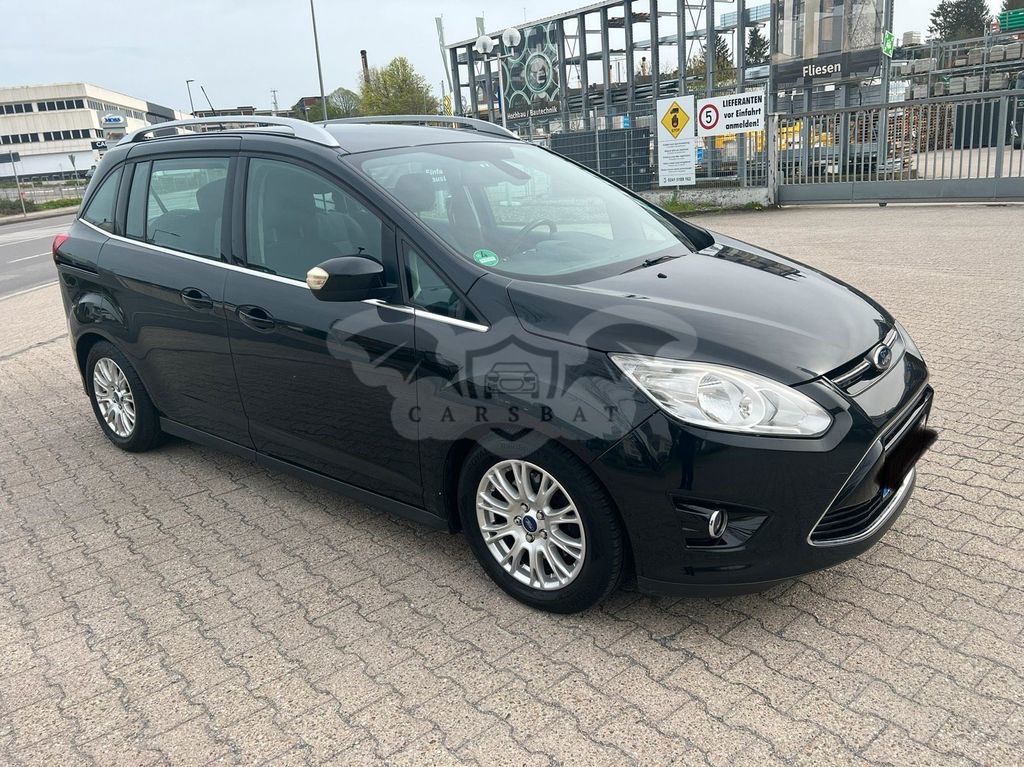 Ford Grand C-Max 2011