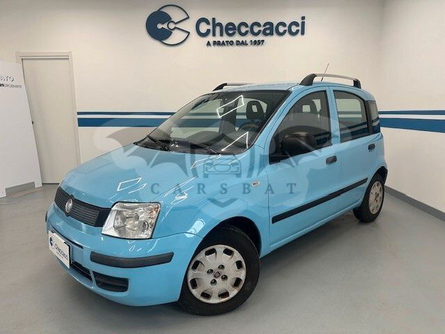 Fiat Panda 2011