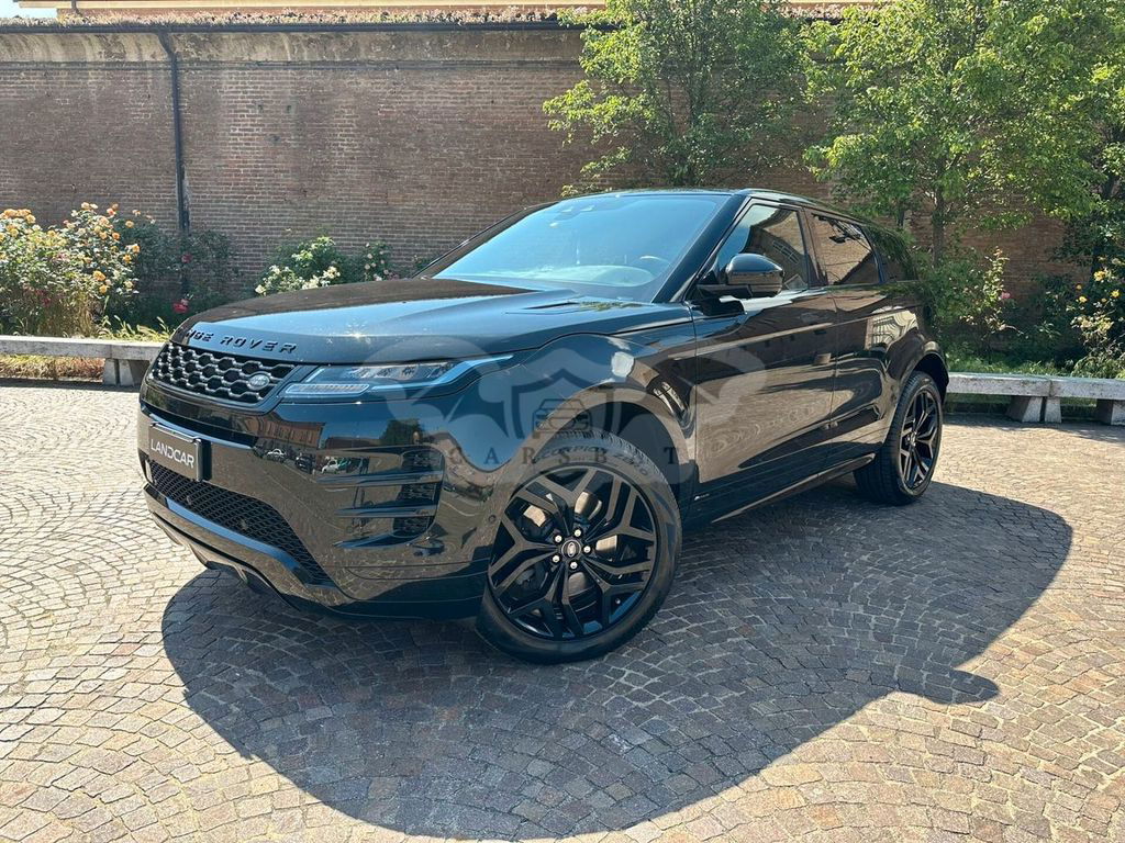 Land Rover Range Rover Evoque 2020