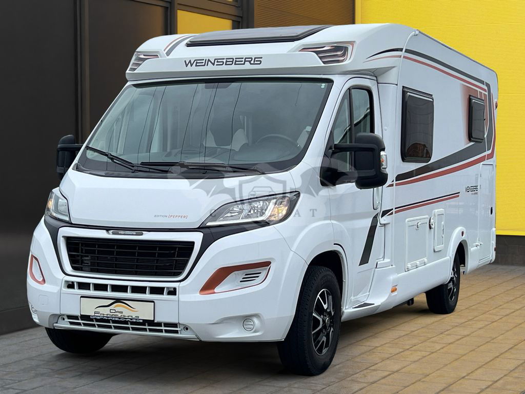 Weinsberg CaraCompact 2018