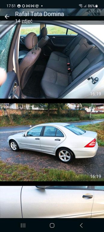 Mercedes-Benz 250 2005