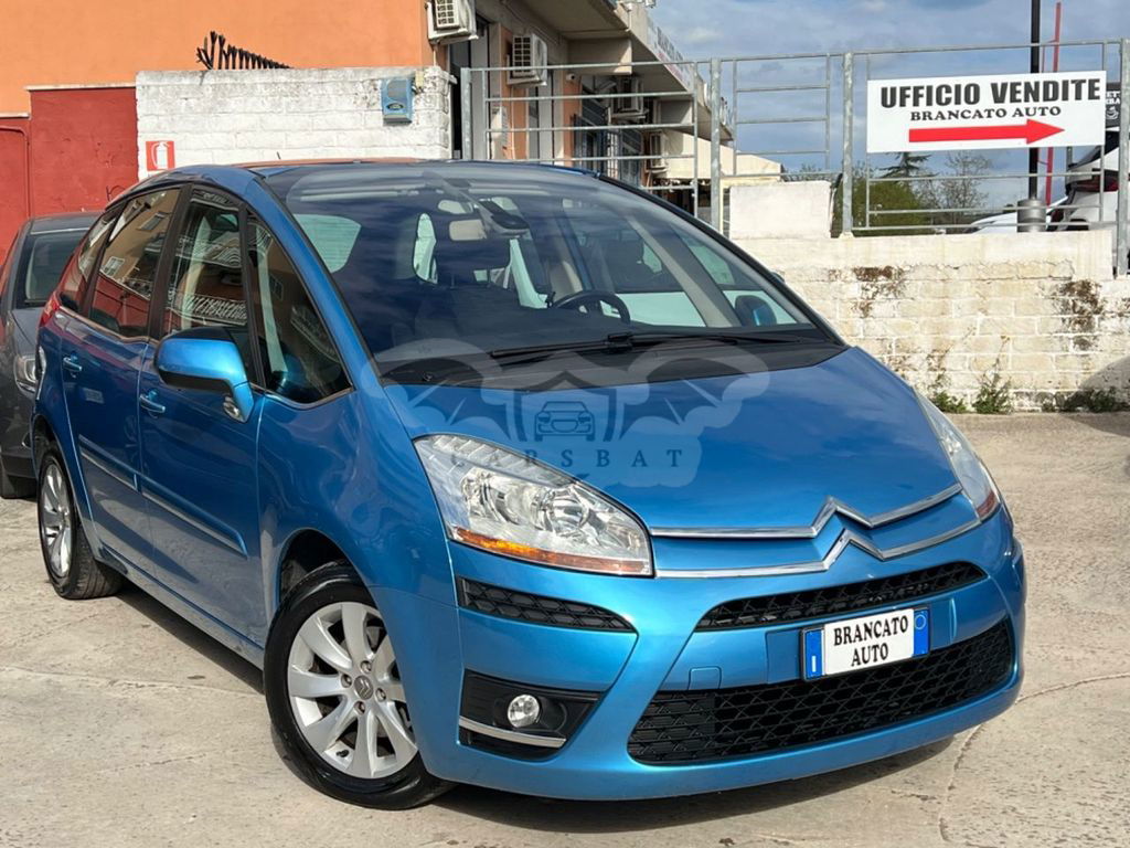 Citroën C4 Picasso 2010