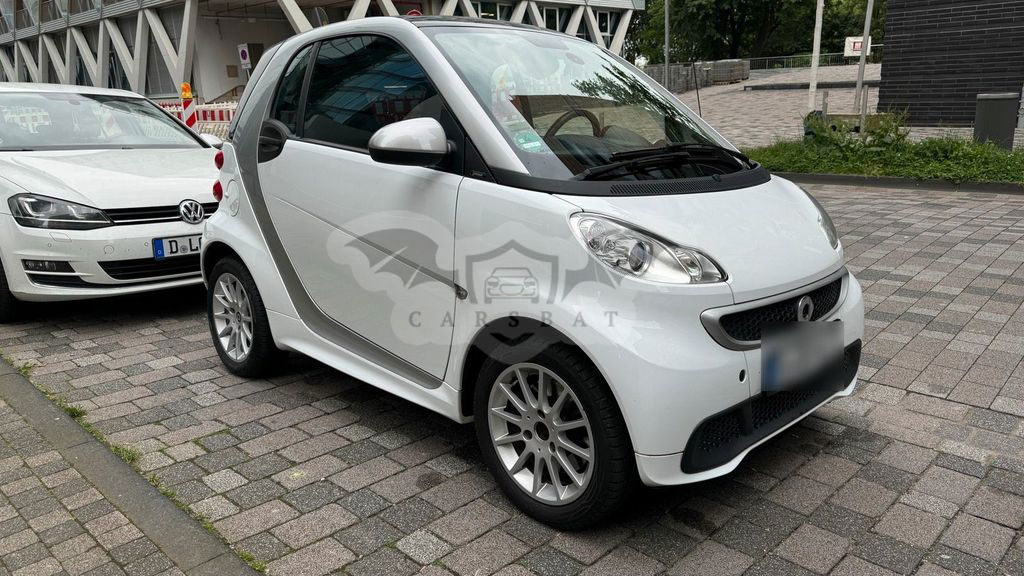 Smart Fortwo 2012