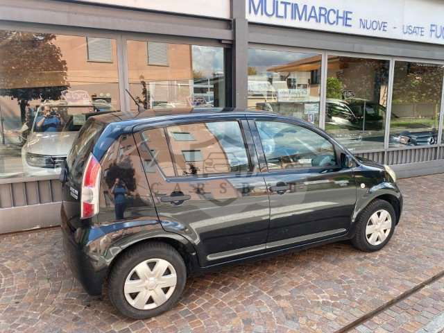Daihatsu Sirion 2007
