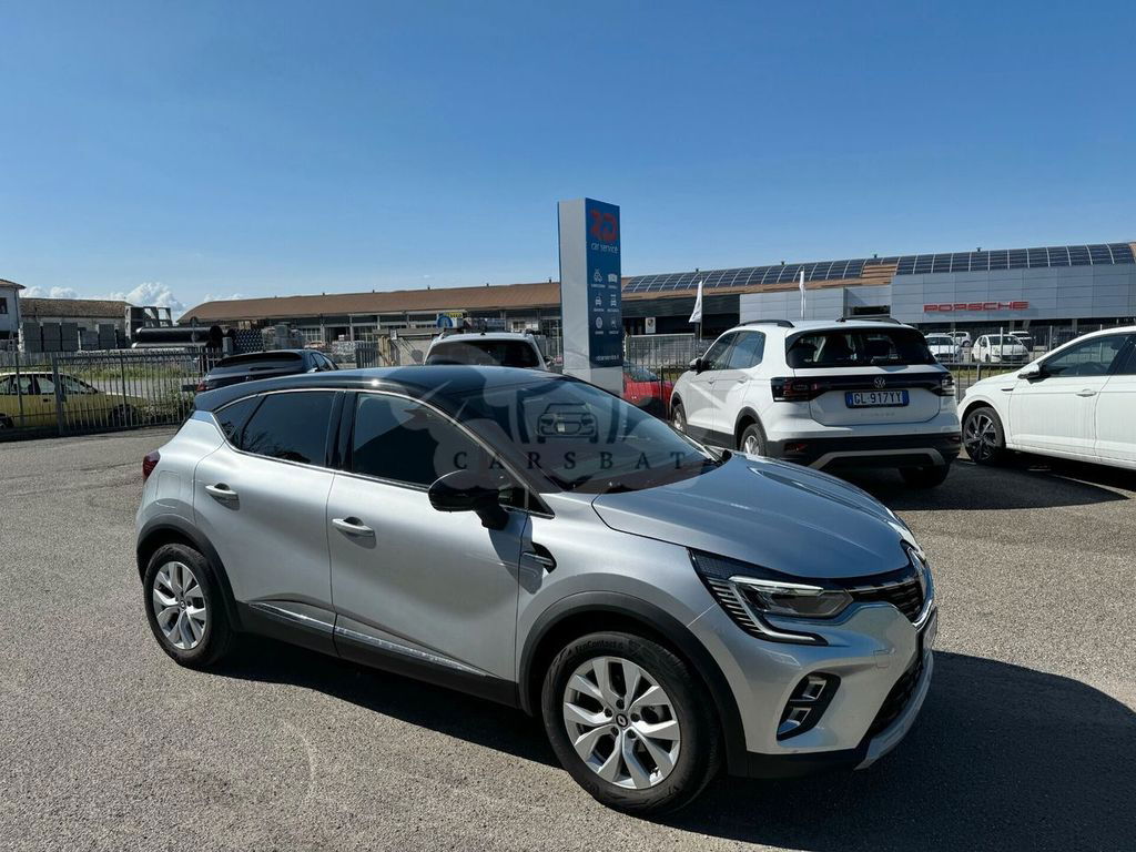 Renault Captur 2021