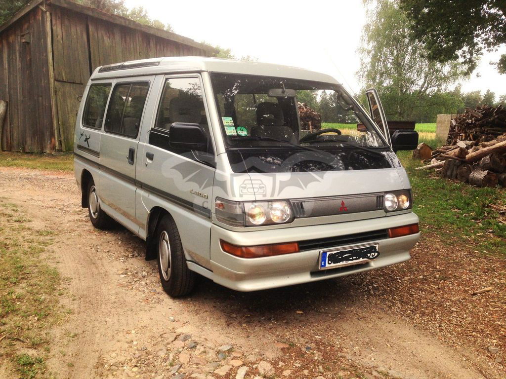 Mitsubishi L300 1996