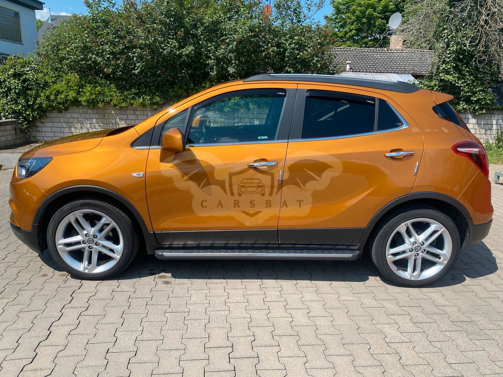 Opel Mokka X 2017