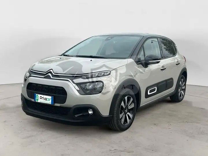 Citroën C3 2023