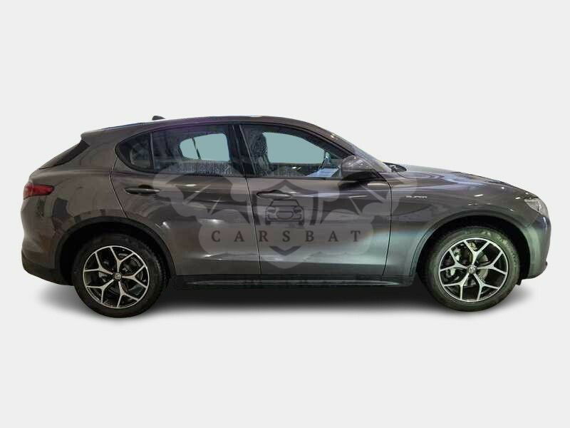 Alfa Romeo Stelvio 2021
