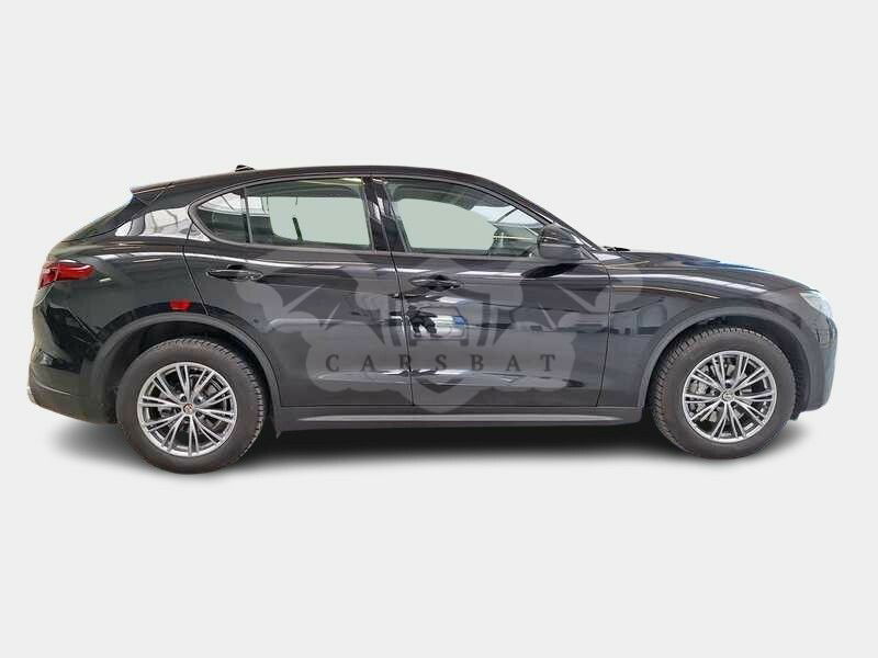Alfa Romeo Stelvio 2021