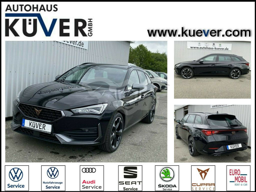 Cupra Leon 2023