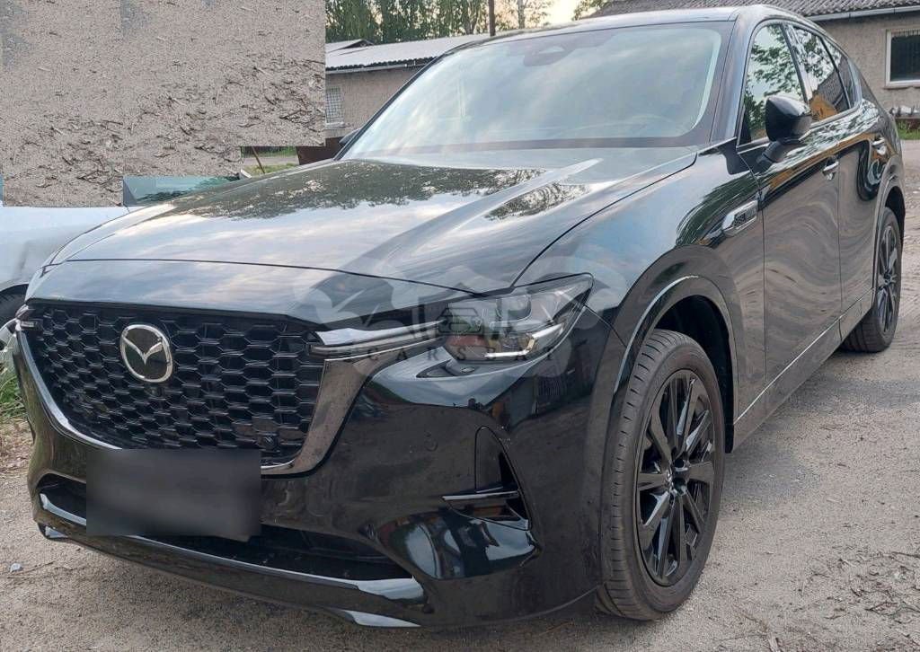 Mazda CX-60 2023