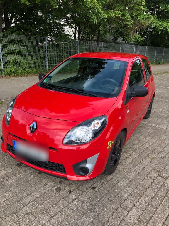 Renault Twingo 2011